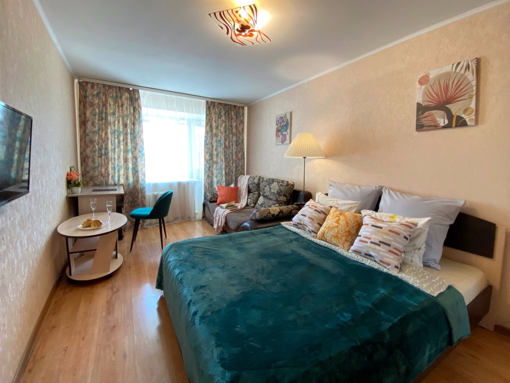 Фотография квартиры Квартира на Петропавловской 60