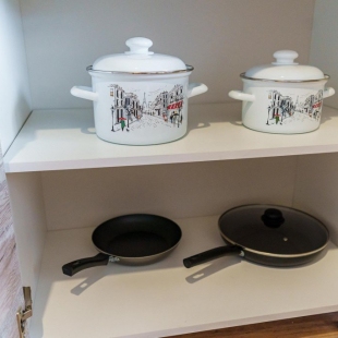 Фотография квартиры LetoApart (ЛетоАпарт) по проспекту Ленина 52