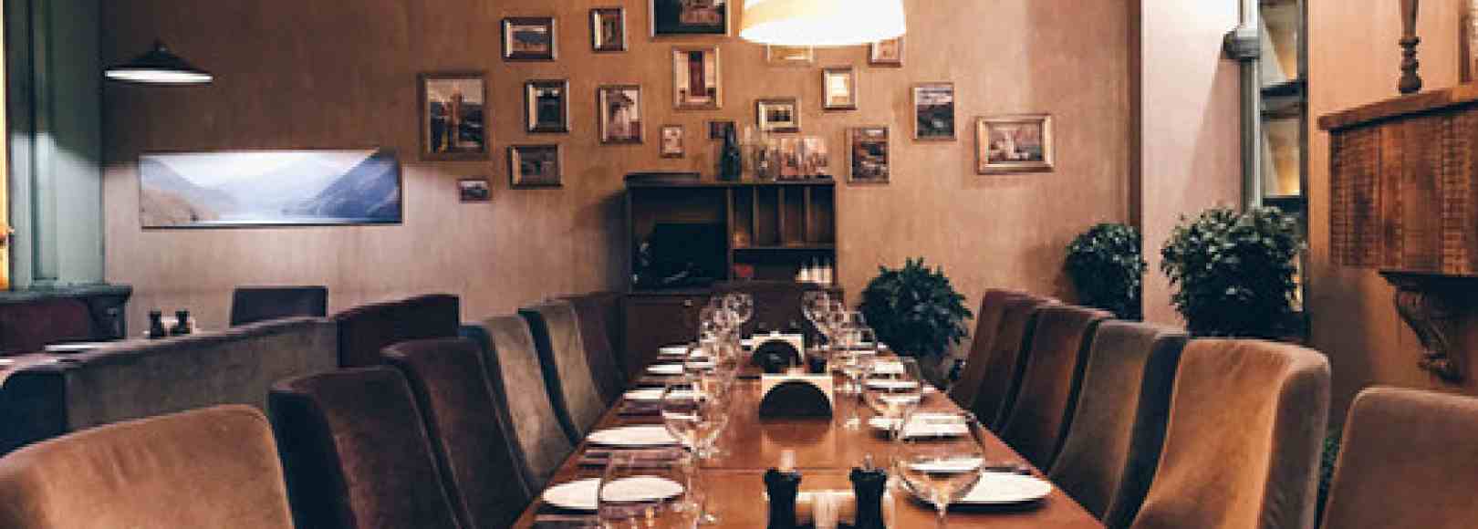 Фотография банкетного зала Рататуй на Уральских Рабочих Зал Бадриджани