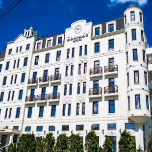 Фотография банкетного зала Собрание