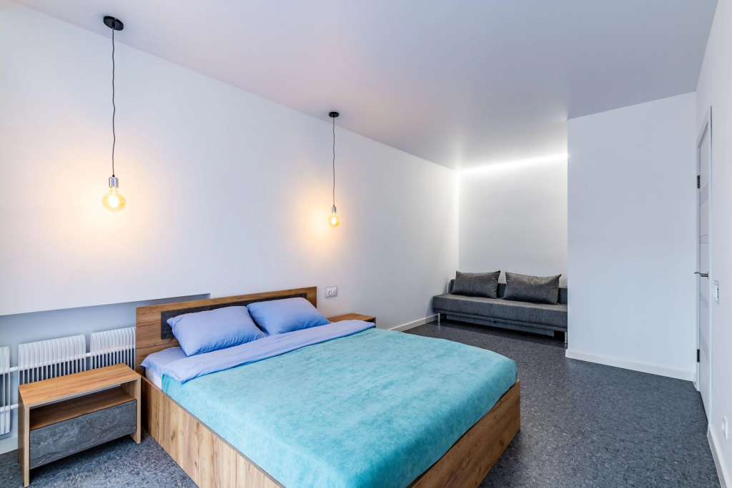 Фотография квартиры Квартира Однокомнатная с Балконом на Набережной