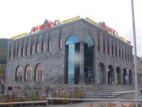 Фотография гостиницы Syuniq Hotel