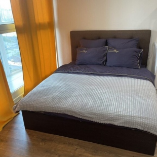 Фотография квартиры Апартаменты однокомнатные проспект Мира 12