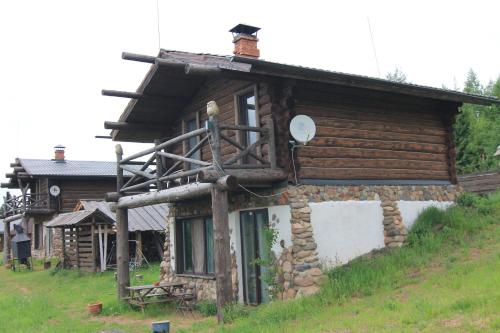 Фотографии базы отдыха
Агроферма Точка Отдыха