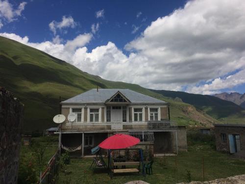 Фотографии гостевого дома
Сосо-Тамо