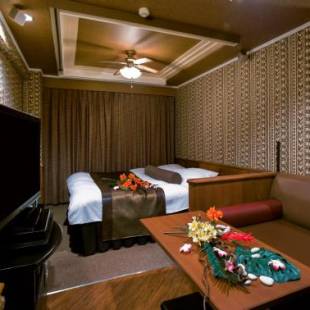 Фотографии мини отеля
Kagoshima Coconuts Resort Marina (Love Hotel)