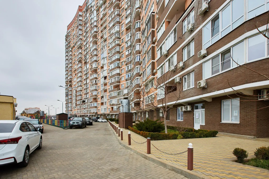 Фотография квартиры Апартаменты 2Ночи на улице Ставропольская 336/6