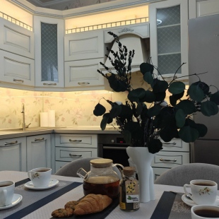 Фотография квартиры Апартаменты на Восточно-Кругликовской