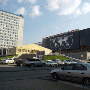 Фотография конференц-зала Иремель Конгресс-холл ЦМТЧ