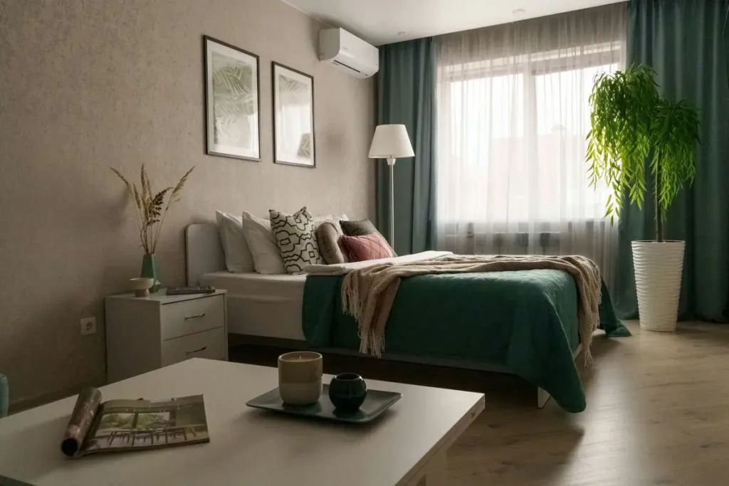 Фотография квартиры Квартира двухкомнатная в современном ЖК Новая Самара