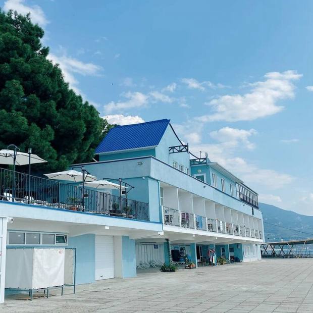 Фотографии гостиницы 
            Бухта