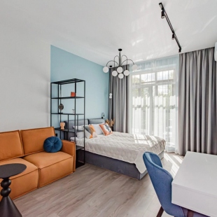 Фотография квартиры Квартира в ЖК Жардин