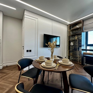 Фотография квартиры Апартаменты Бизнес Класса в ЖК УНО