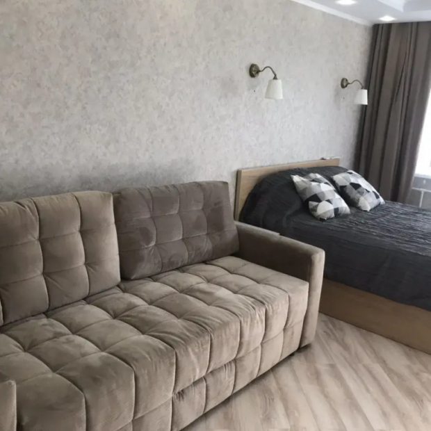 Фотографии квартиры 
            Апартаменты в 5-м Микрорайоне Дом 49