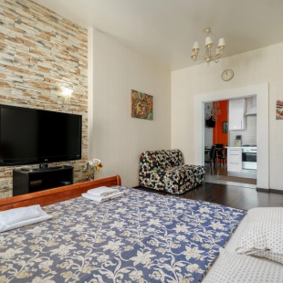 Фотография квартиры Апартаменты Академика Лебедева