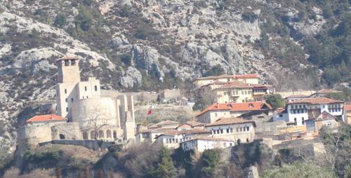 Фотография мини отеля Rooms Merlika -Inside the Castle-