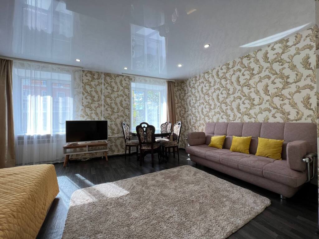 Фотография квартиры Уютная Квартира в Историческом Центре Города