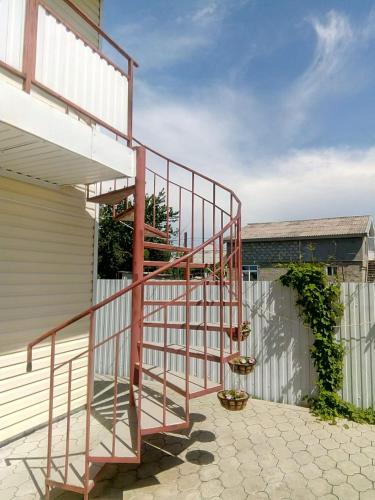 Фотография гостевого дома Летний дворик в Росомахе