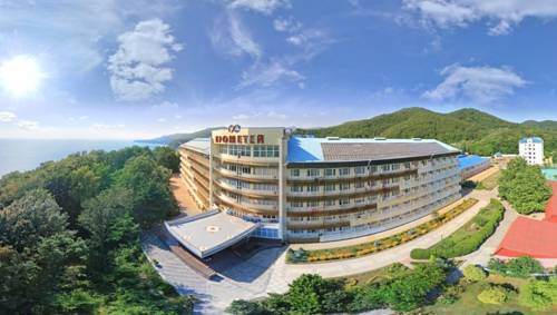 Фотография гостиницы Азимут Отель Прометей Небуг