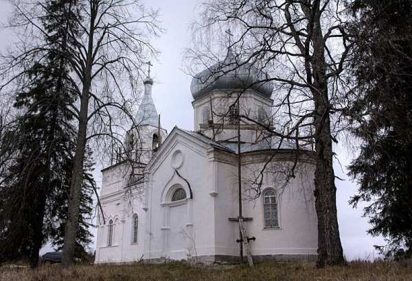 Фотография храма Церковь Параскевы (Пятницы) в Мшенцах