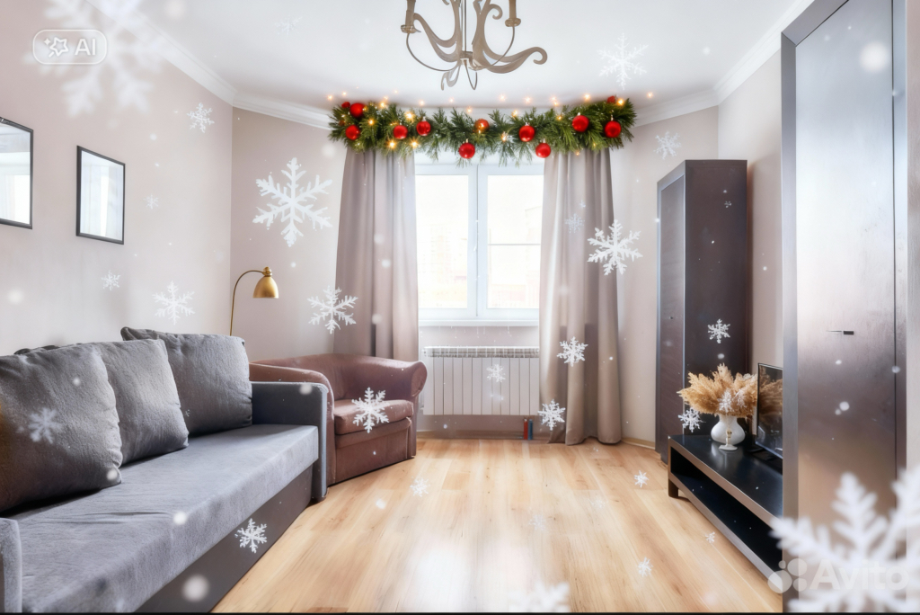 Фотография квартиры Квартира в Развитом Спальном районе Звенигорода