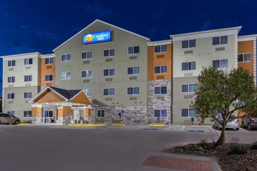 Фотография гостиницы Comfort Inn & Suites