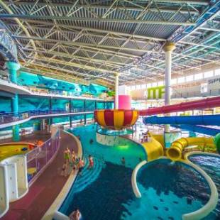 Фотография гостиницы Hunguest Hotel Forrás