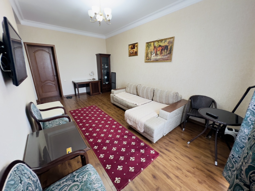 Фотография квартиры Апартаменты Люкс на Берегу Каспия