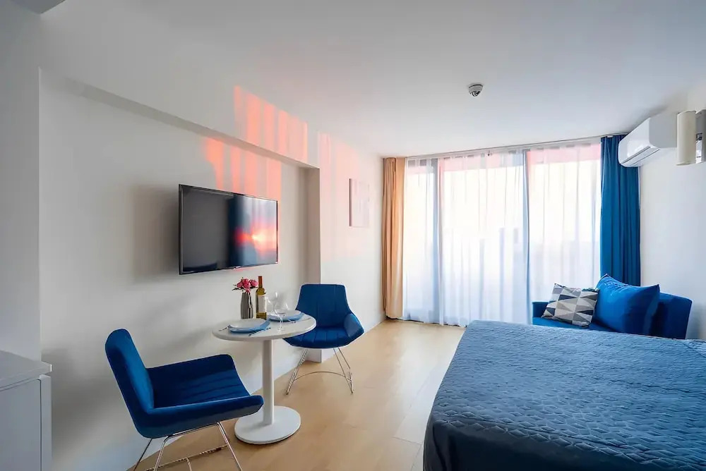 Фотография квартиры Batumi Orbi City Sea View