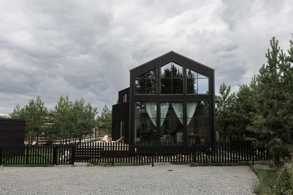 Фотография Коттеджа Частный Дом 4seasons