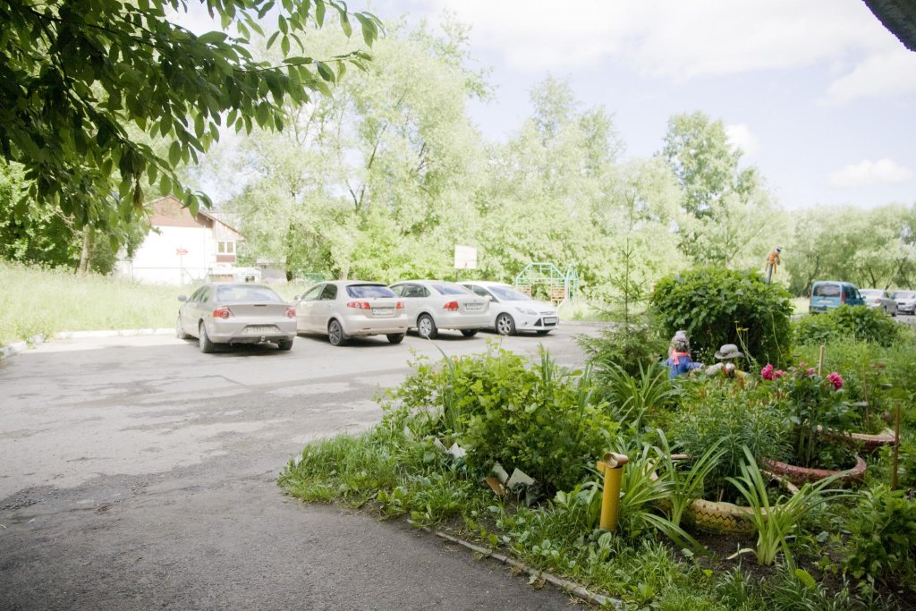 Фотография квартиры Барбарис на улице Мира 76