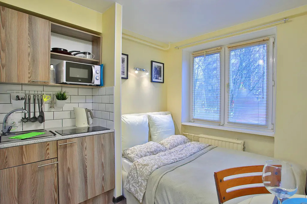 Фотография квартиры Апартаменты «У Вредена на Байкова» 1