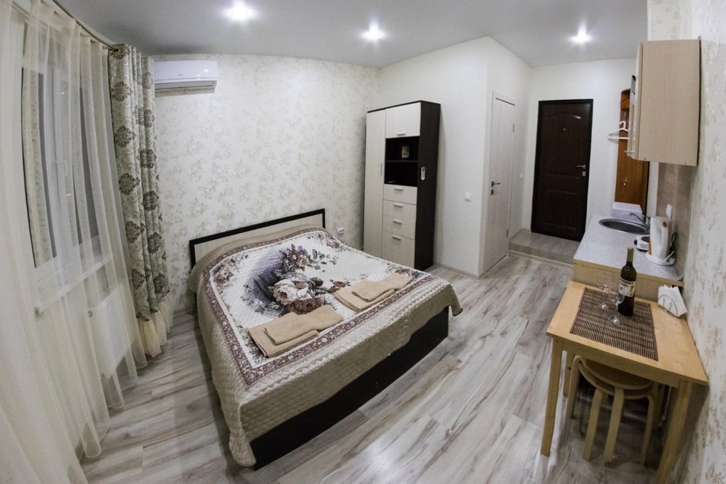 Фотография квартиры SutkiDar (СуткиДар) на улице Фёдора Лузана