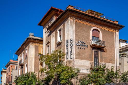 Фотография гостиницы Hotel Emona Aquaeductus