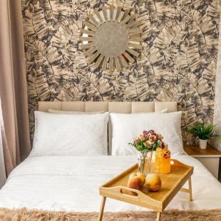 Фотография квартиры Добро Пожаловать на улице Береговая 117Б строение 8