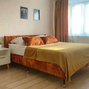 Фотография квартиры Квартира Две подушки на Гагарина 15