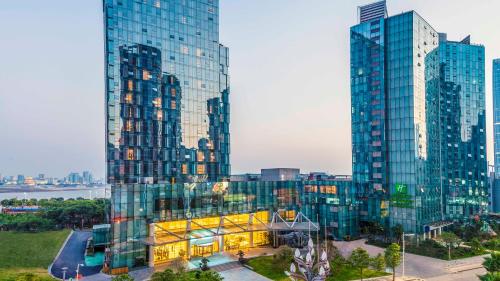 Фотография гостиницы Holiday Inn Nanchang Riverside, an IHG Hotel