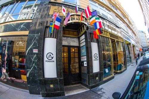 Фотография мини отеля City Pension Stephansplatz