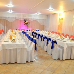 Фотография банкетного зала Жемчужный зал OLIUS