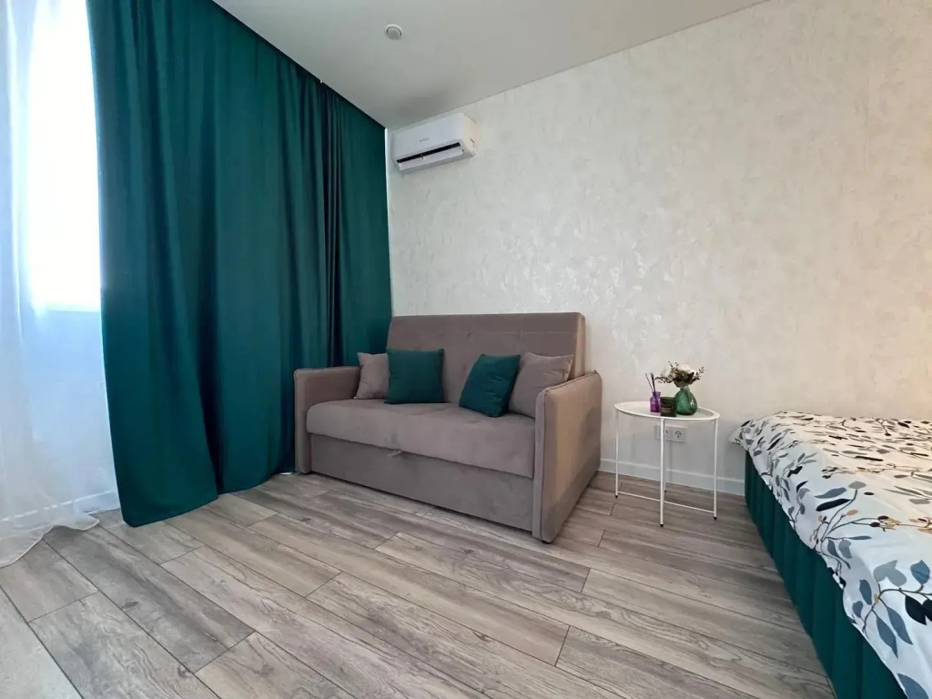 Фотография квартиры Апартаменты на улице Дамбовская