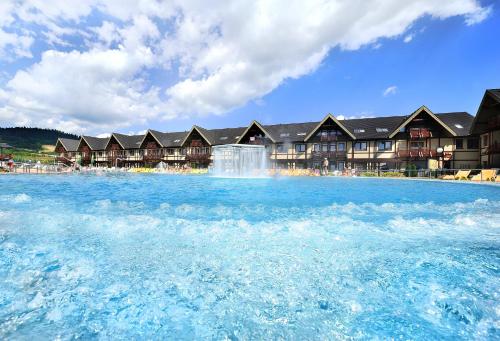 Фотография гостиницы Hotel Bešeňová