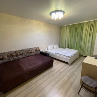 Фотография квартиры Апартаменты МИР мкр. Тундровый