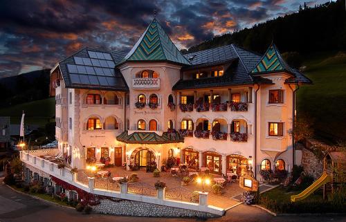 Фотография гостиницы Hotel Ansitz Jakoberhof