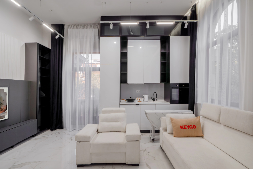 Фотография квартиры Апартаменты KeyGo #0198 рядом с Оперным Театром