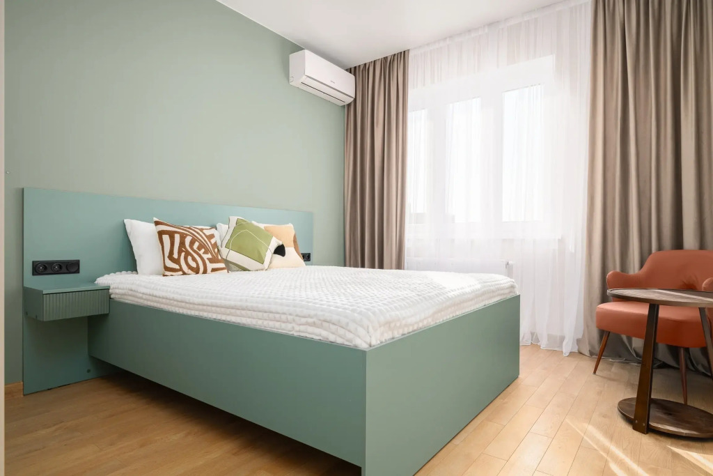 Фотография квартиры Квартира на Мурата Ахеджака 12к8