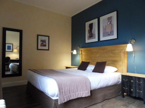 Фотография гостиницы Hotel Des Cedres