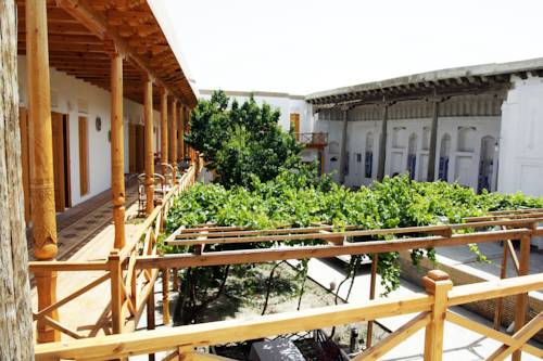 Фотографии гостиницы 
            Hovli Poyon Hotel