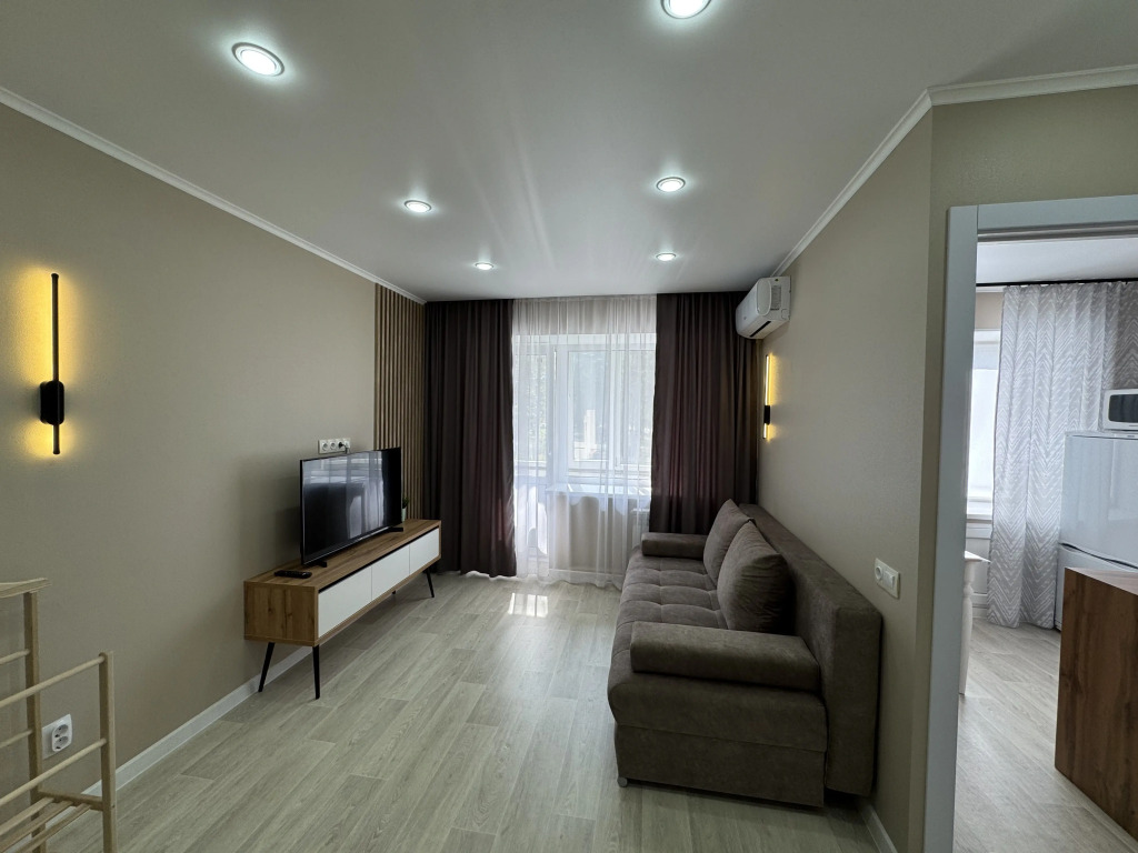 Фотография квартиры Квартира с Дизайнерским Ремонтом у Нижнекамских Терм