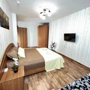 Фотография квартиры Апартаменты в Белых Росах на ул. Судостроительная, д. 157