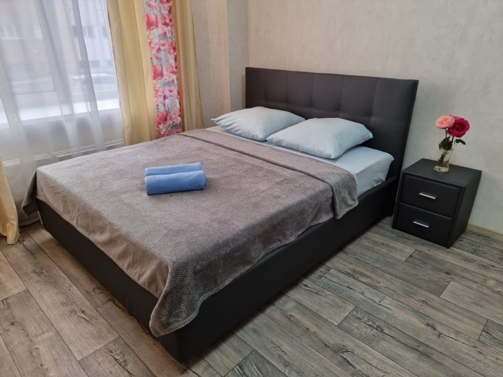 Фотография квартиры Апартаменты Ключ на час Карпова 1